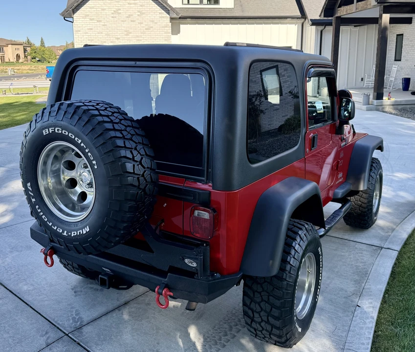2004 Jeep TJ Wrangler - Image 26 of 31