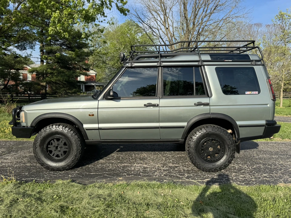 2004 Land Rover Discovery 2nd Gen - Image 29 of 31