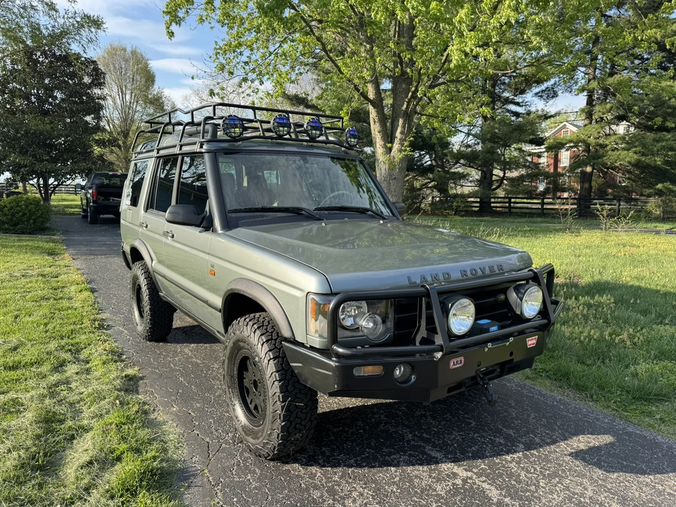 2004 Land Rover Discovery 2nd Gen - Image 16 of 31