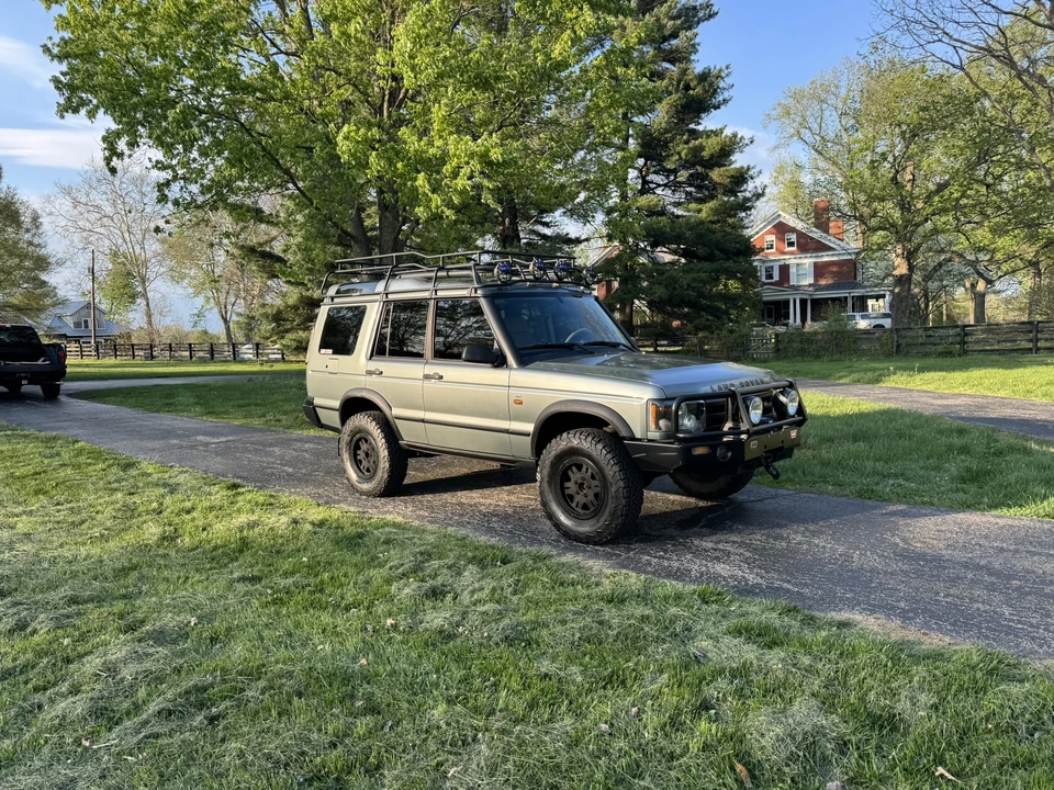 2004 Land Rover Discovery 2nd Gen - Image 20 of 31