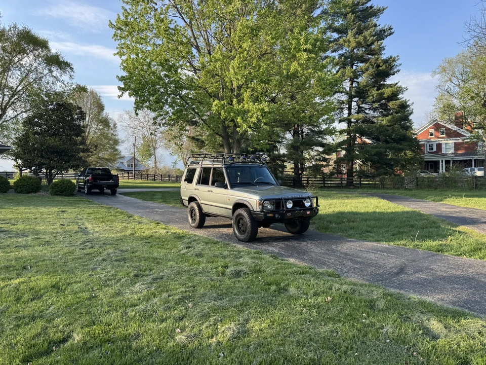 2004 Land Rover Discovery 2nd Gen - Image 18 of 31