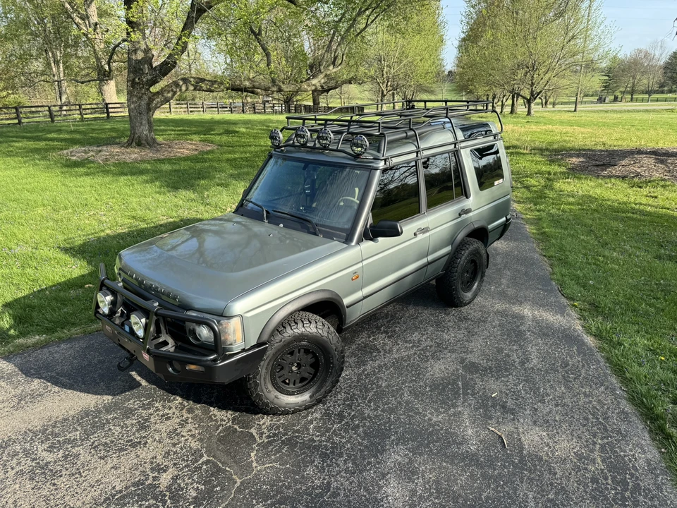 2004 Land Rover Discovery 2nd Gen - Image 3 of 31