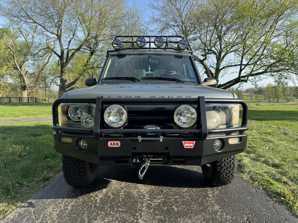 2004 Land Rover Discovery 2nd Gen - Image 7 of 31