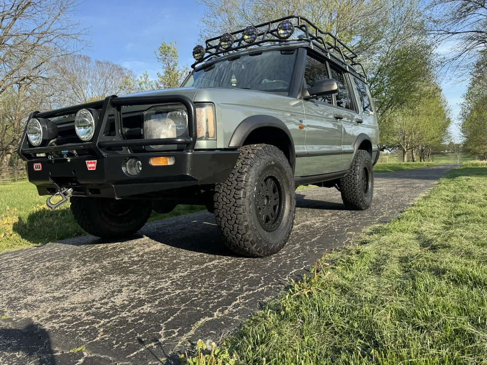 2004 Land Rover Discovery 2nd Gen - Image 5 of 31