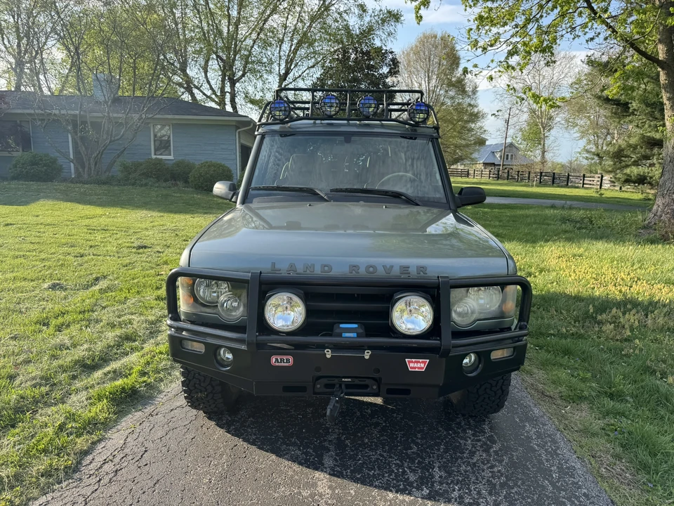 2004 Land Rover Discovery 2nd Gen - Image 9 of 31