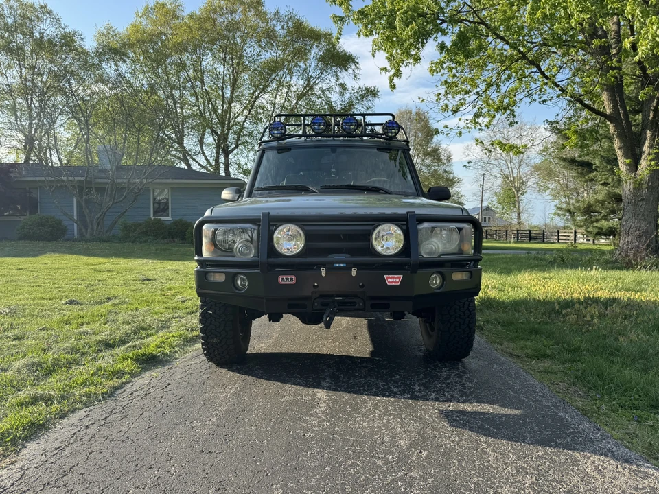 2004 Land Rover Discovery 2nd Gen - Image 8 of 31