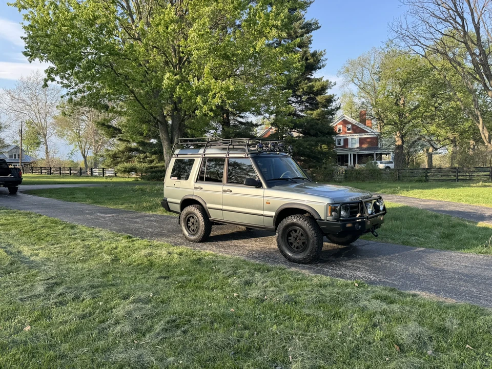 2004 Land Rover Discovery 2nd Gen - Image 21 of 31