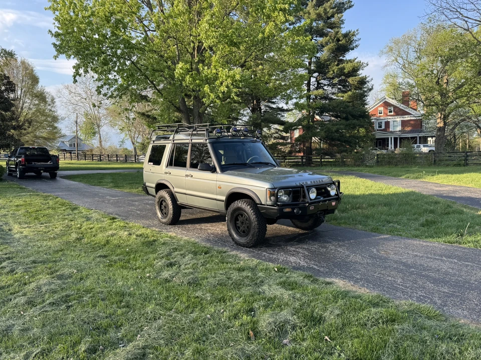 2004 Land Rover Discovery 2nd Gen - Image 19 of 31