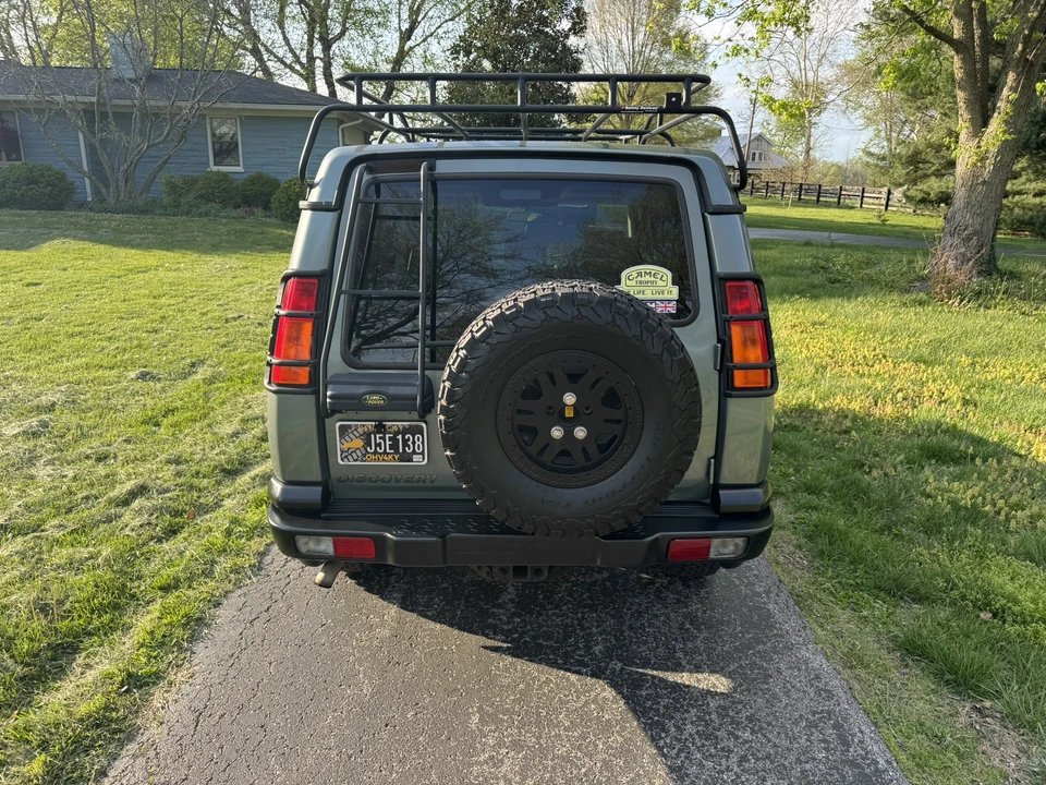 2004 Land Rover Discovery 2nd Gen - Image 26 of 31