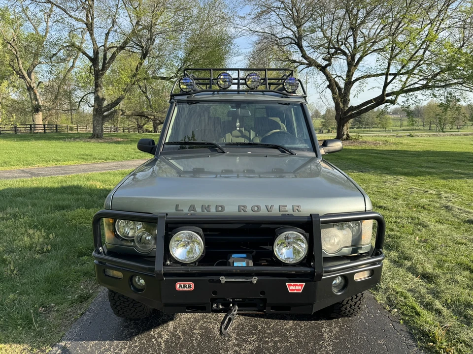 2004 Land Rover Discovery 2nd Gen - Image 10 of 31