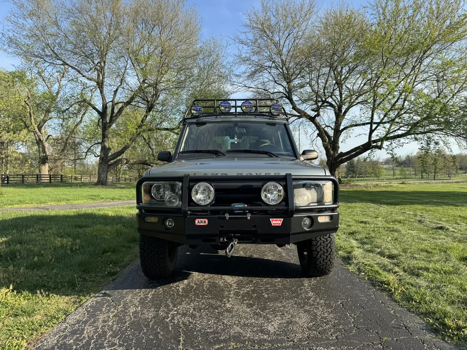 2004 Land Rover Discovery 2nd Gen - Image 11 of 31