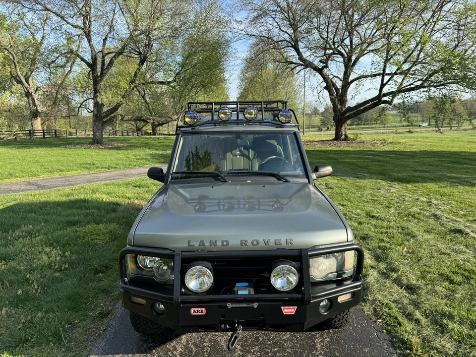 2004 Land Rover Discovery 2nd Gen - Image 12 of 31