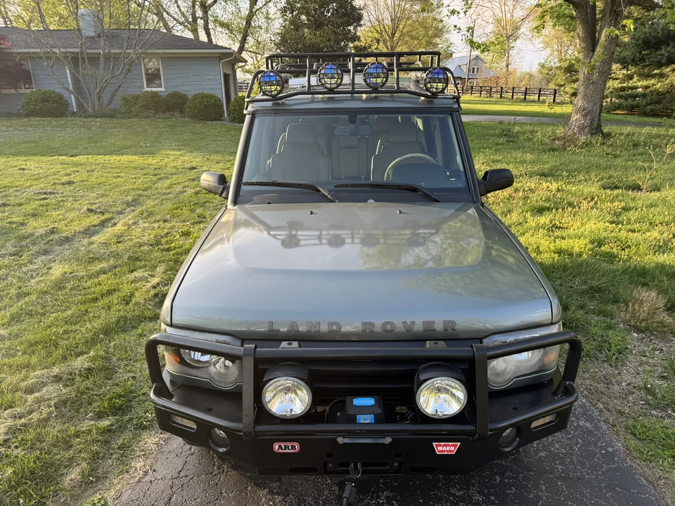 2004 Land Rover Discovery 2nd Gen - Image 13 of 31
