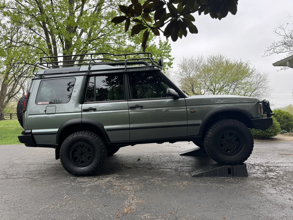 2004 Land Rover Discovery 2nd Gen - Image 22 of 31