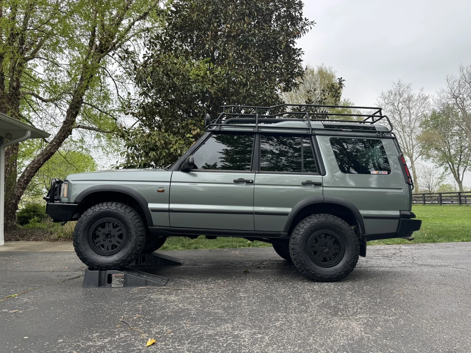 2004 Land Rover Discovery 2nd Gen - Image 31 of 31