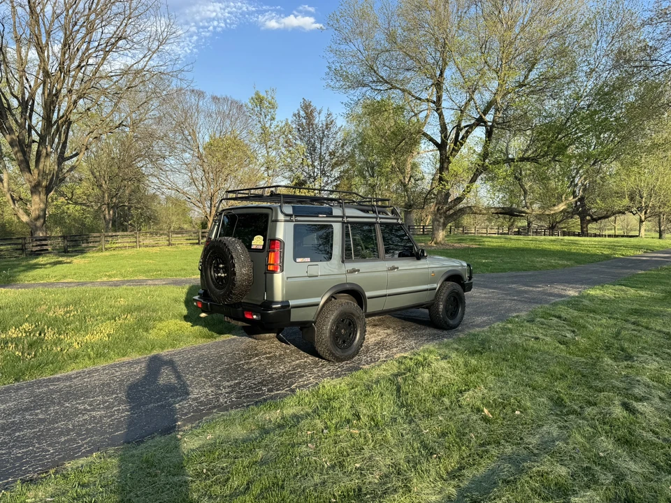 2004 Land Rover Discovery 2nd Gen - Image 24 of 31