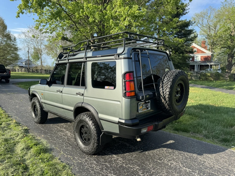 2004 Land Rover Discovery 2nd Gen - Image 28 of 31