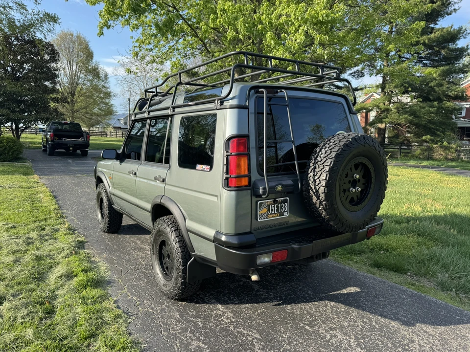 2004 Land Rover Discovery 2nd Gen - Image 27 of 31