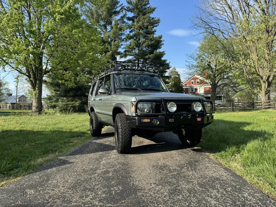 2004 Land Rover Discovery 2nd Gen - Image 14 of 31