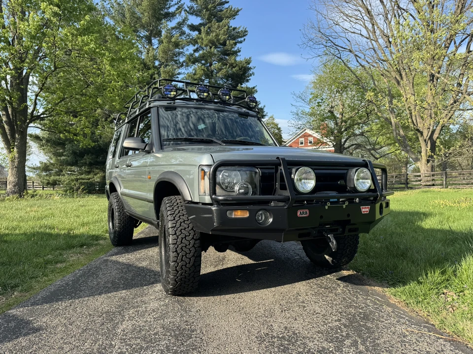 2004 Land Rover Discovery 2nd Gen - Image 15 of 31