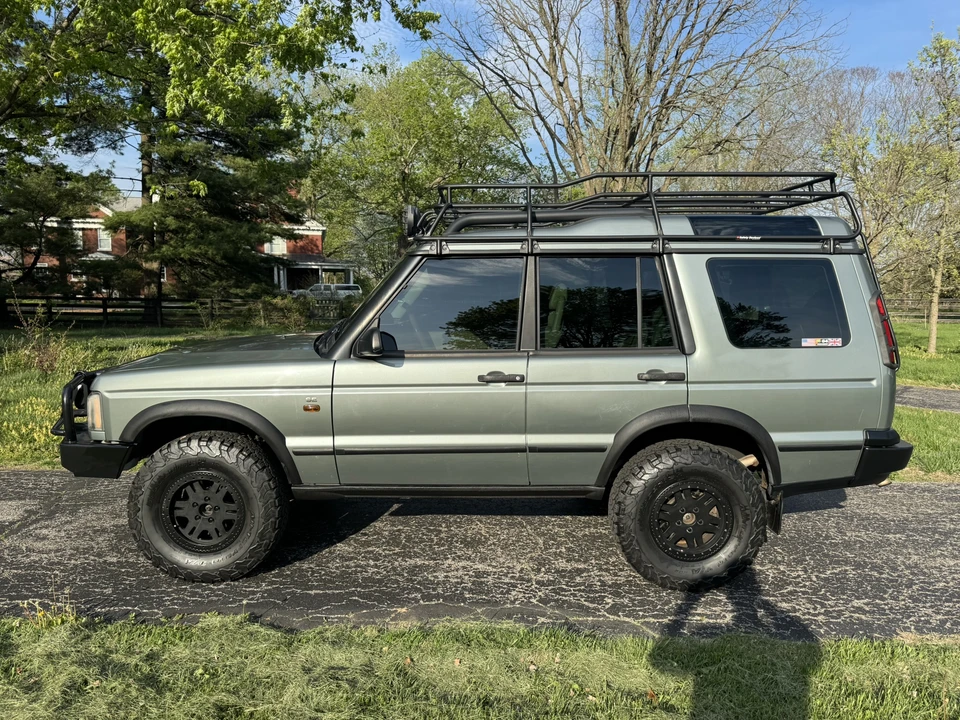 2004 Land Rover Discovery 2nd Gen - Image 30 of 31