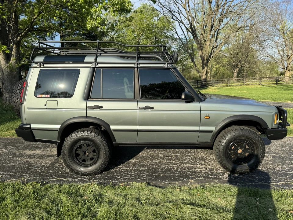 2004 Land Rover Discovery 2nd Gen - Image 23 of 31