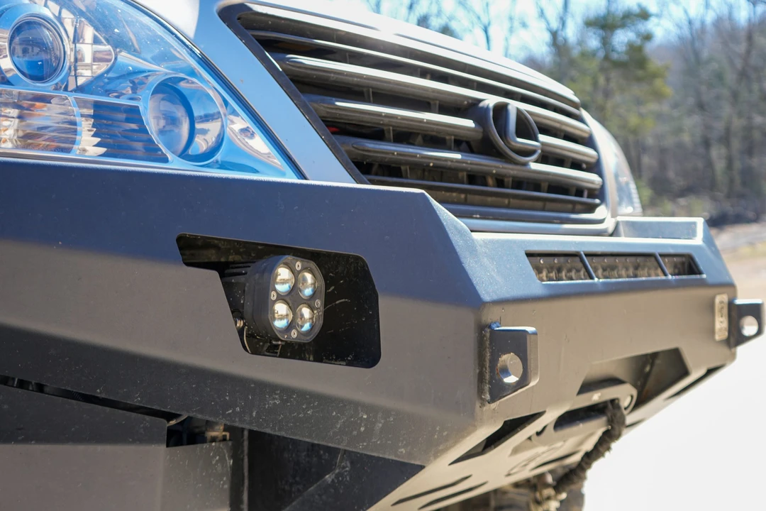 2004 Lexus GX 1st Gen - Image 29 of 31