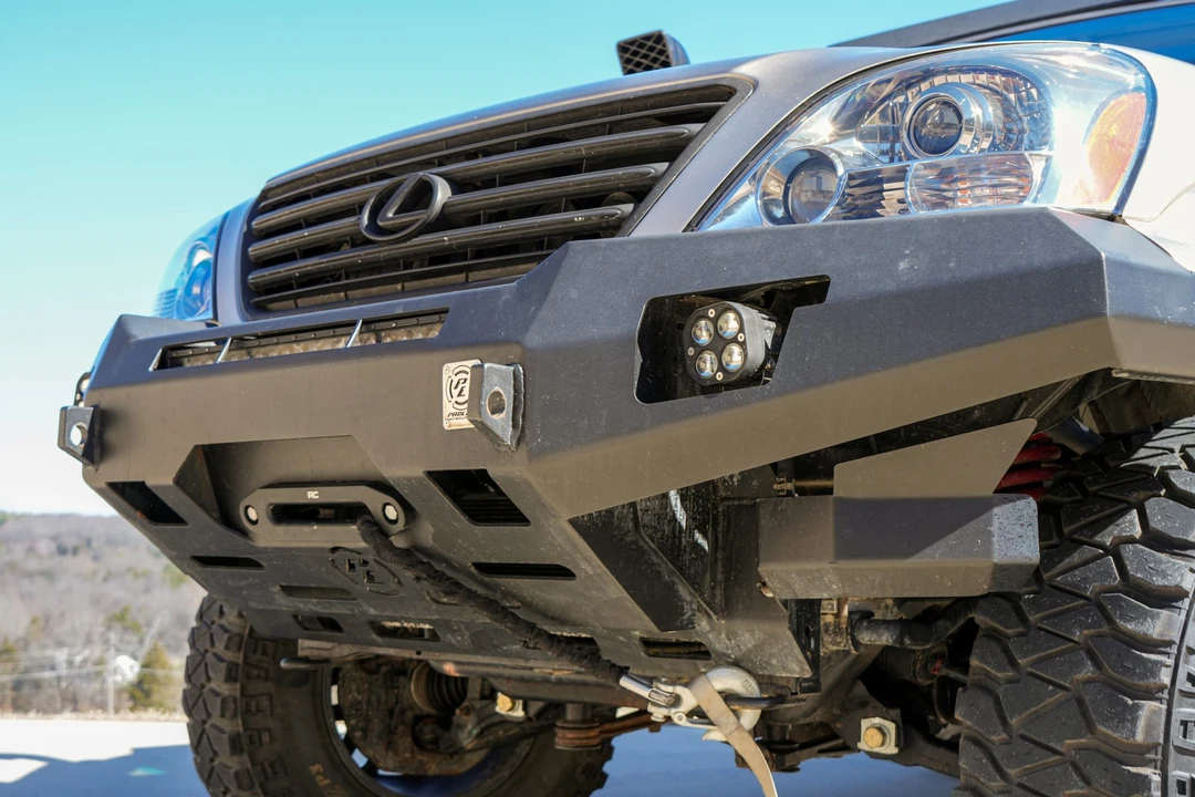 2004 Lexus GX 1st Gen - Image 23 of 31