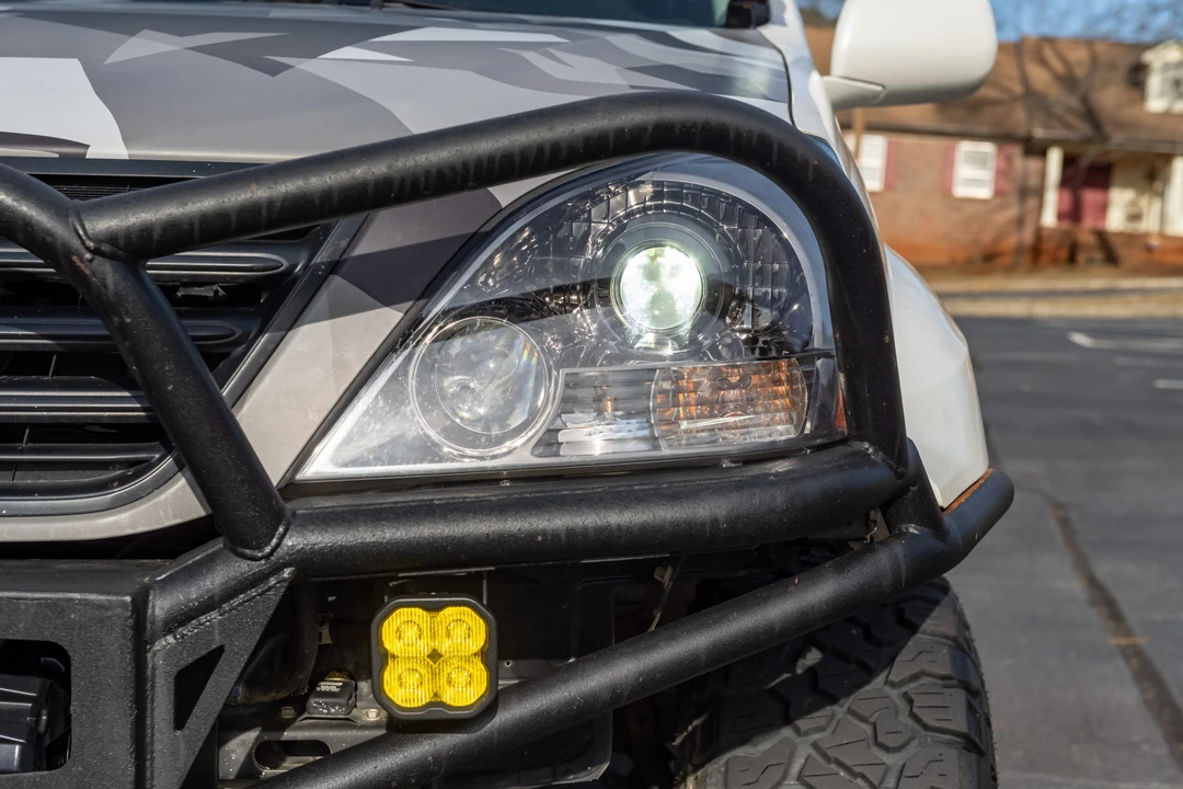 2004 Lexus GX 1st Gen - Image 15 of 31