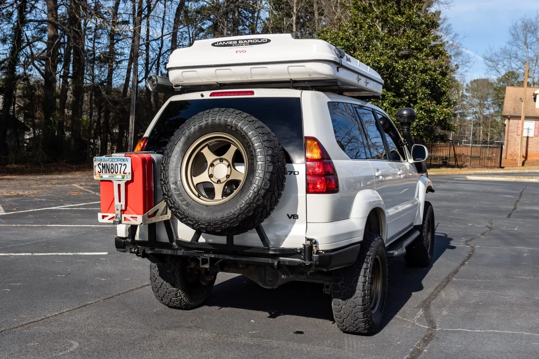 2004 Lexus GX 1st Gen - Image 5 of 31