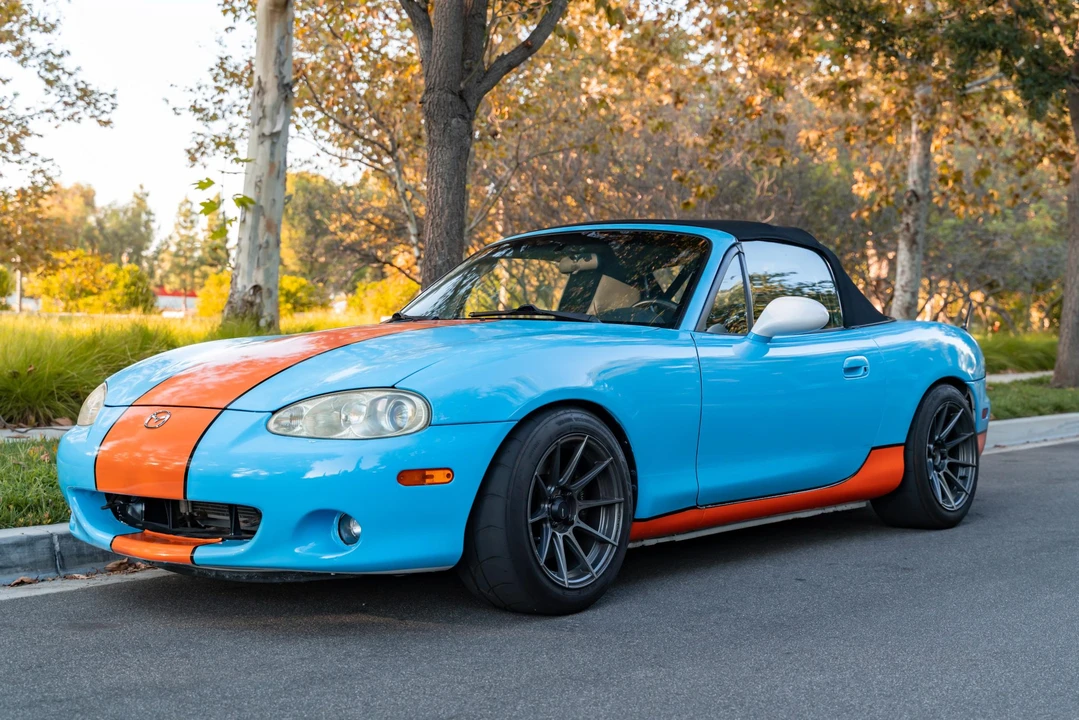 2004 Mazda NB MX-5 Miata - Image 3 of 31
