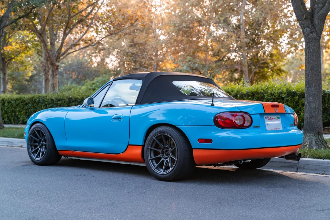 2004 Mazda NB MX-5 Miata - Image 10 of 31