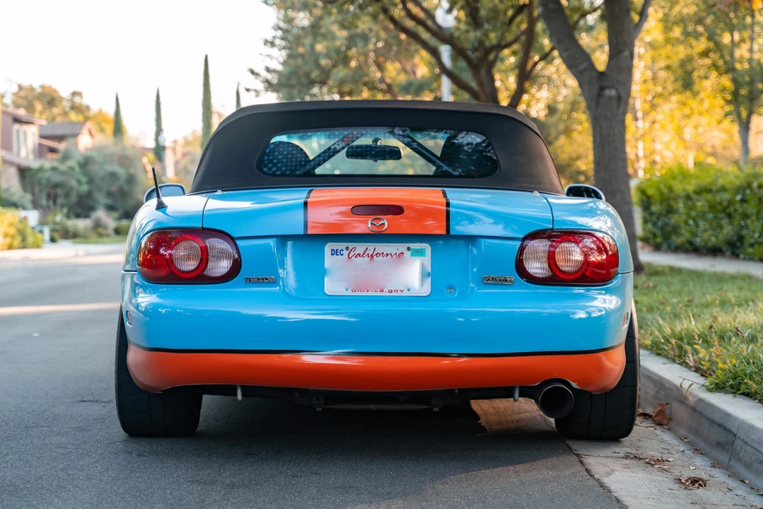 2004 Mazda NB MX-5 Miata - Image 9 of 31