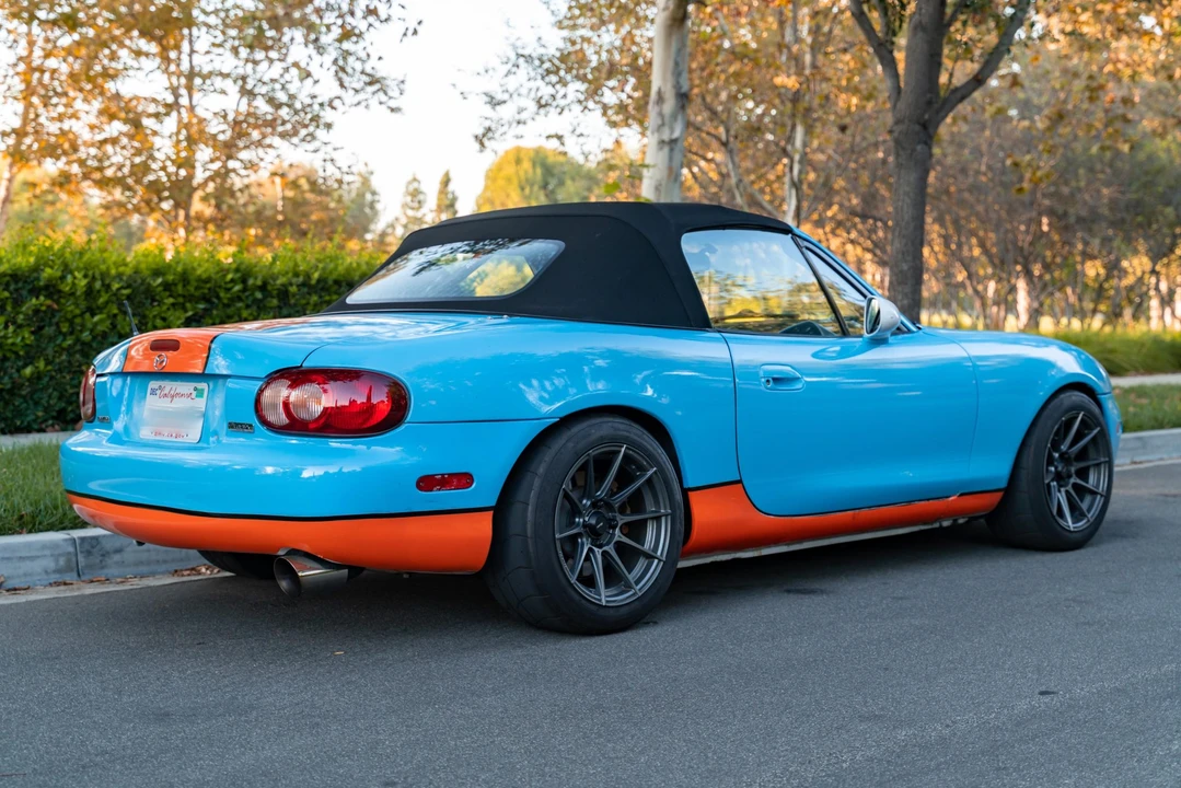 2004 Mazda NB MX-5 Miata - Image 8 of 31