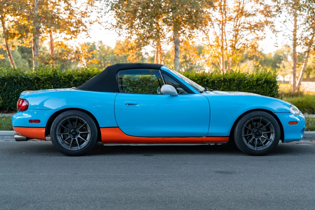 2004 Mazda NB MX-5 Miata - Image 7 of 31