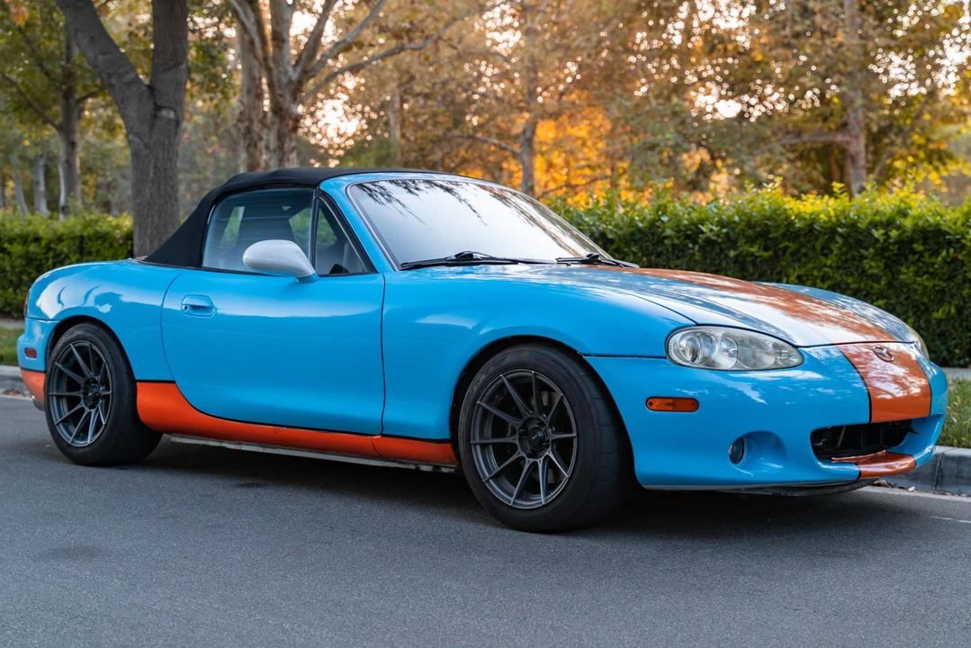 2004 Mazda NB MX-5 Miata - Image 6 of 31