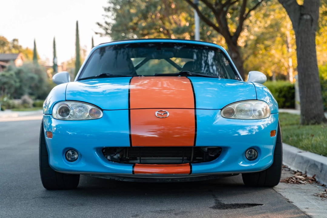 2004 Mazda NB MX-5 Miata - Image 5 of 31