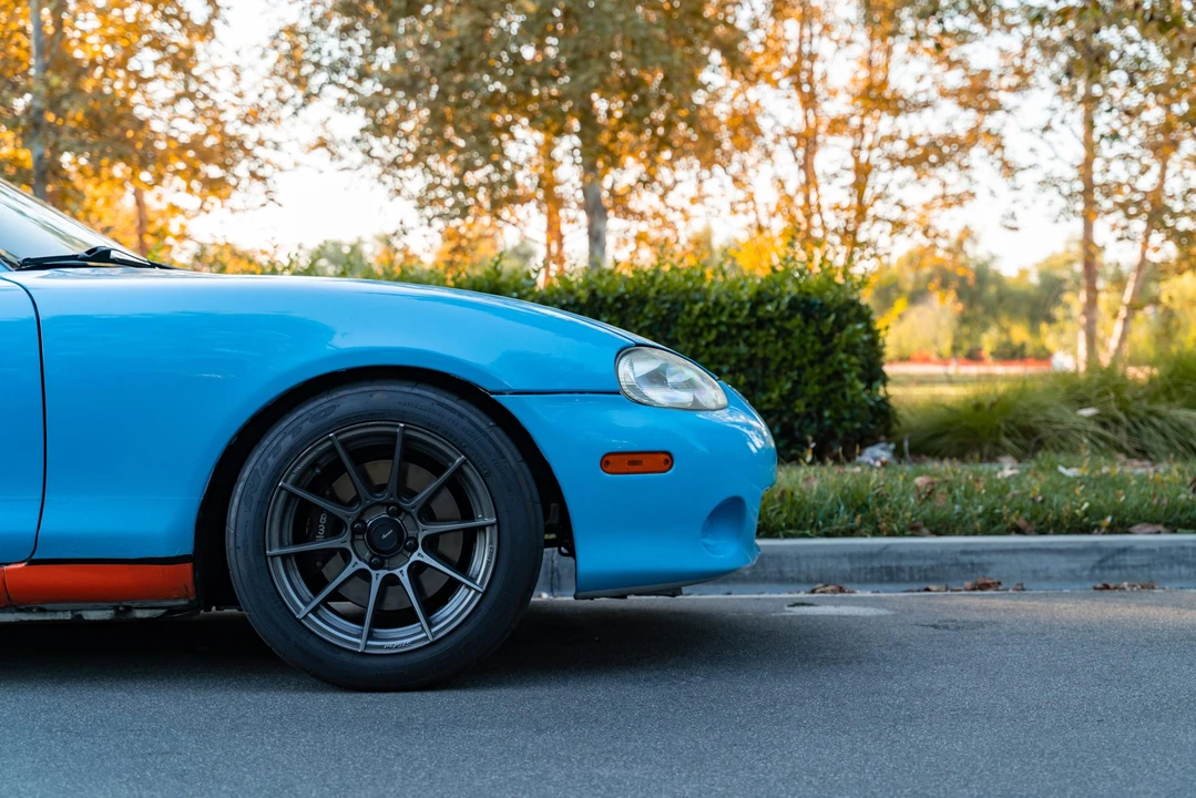 2004 Mazda NB MX-5 Miata - Image 17 of 31
