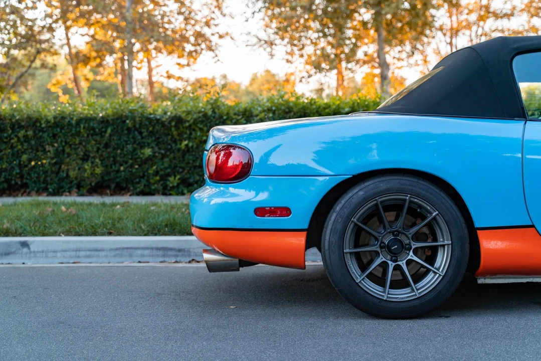 2004 Mazda NB MX-5 Miata - Image 18 of 31