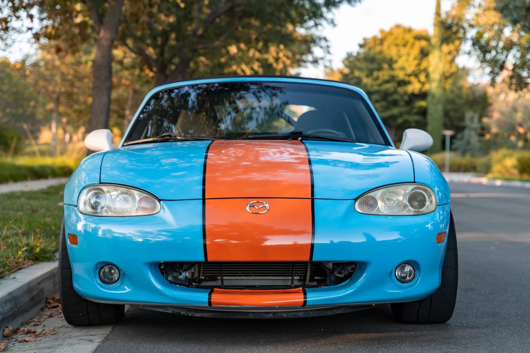 2004 Mazda NB MX-5 Miata - Image 4 of 31