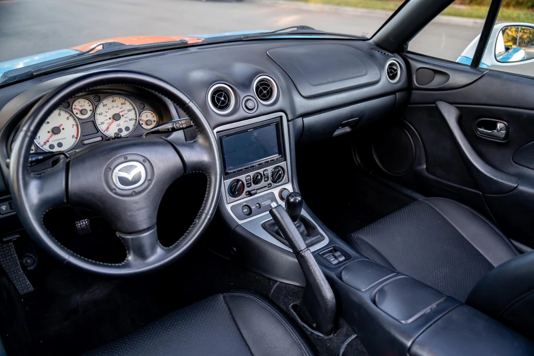 2004 Mazda NB MX-5 Miata - Image 27 of 31