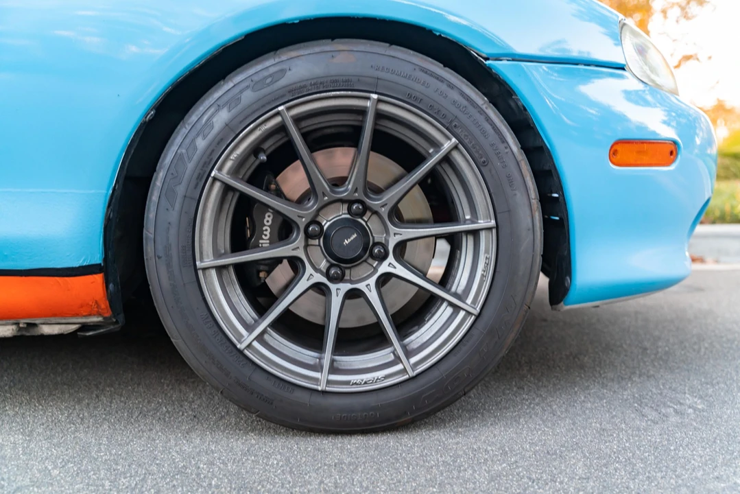 2004 Mazda NB MX-5 Miata - Image 22 of 31