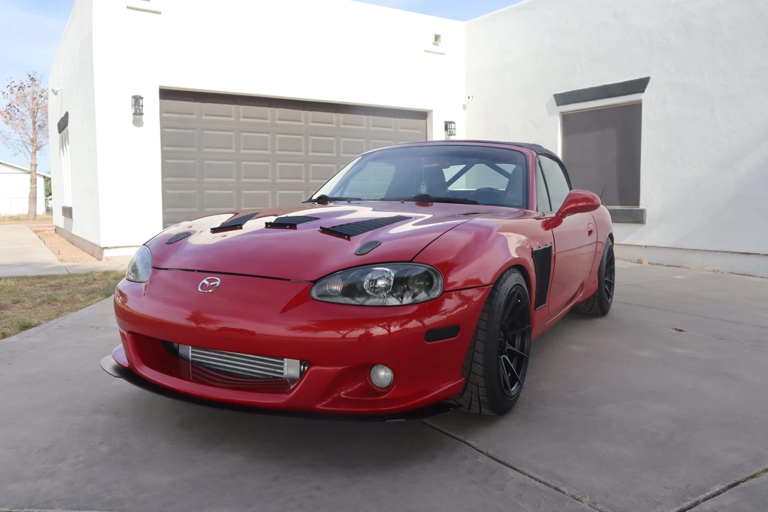 2004 Mazda NB Mazdaspeed MX-5 Miata - Image 2 of 31