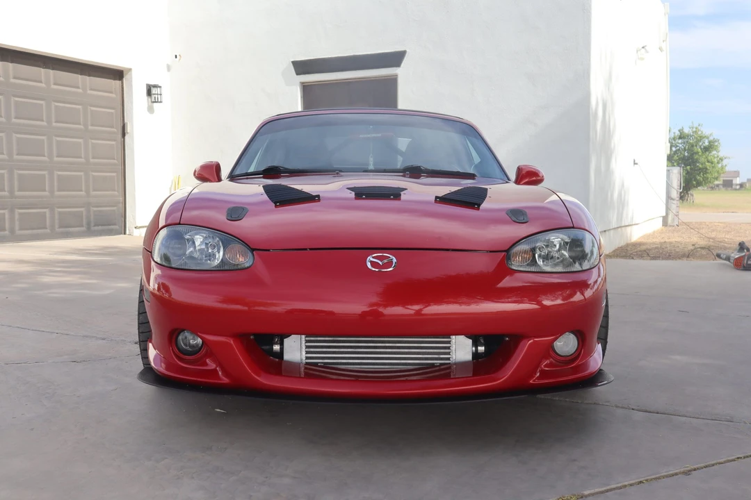 2004 Mazda NB Mazdaspeed MX-5 Miata - Image 12 of 31