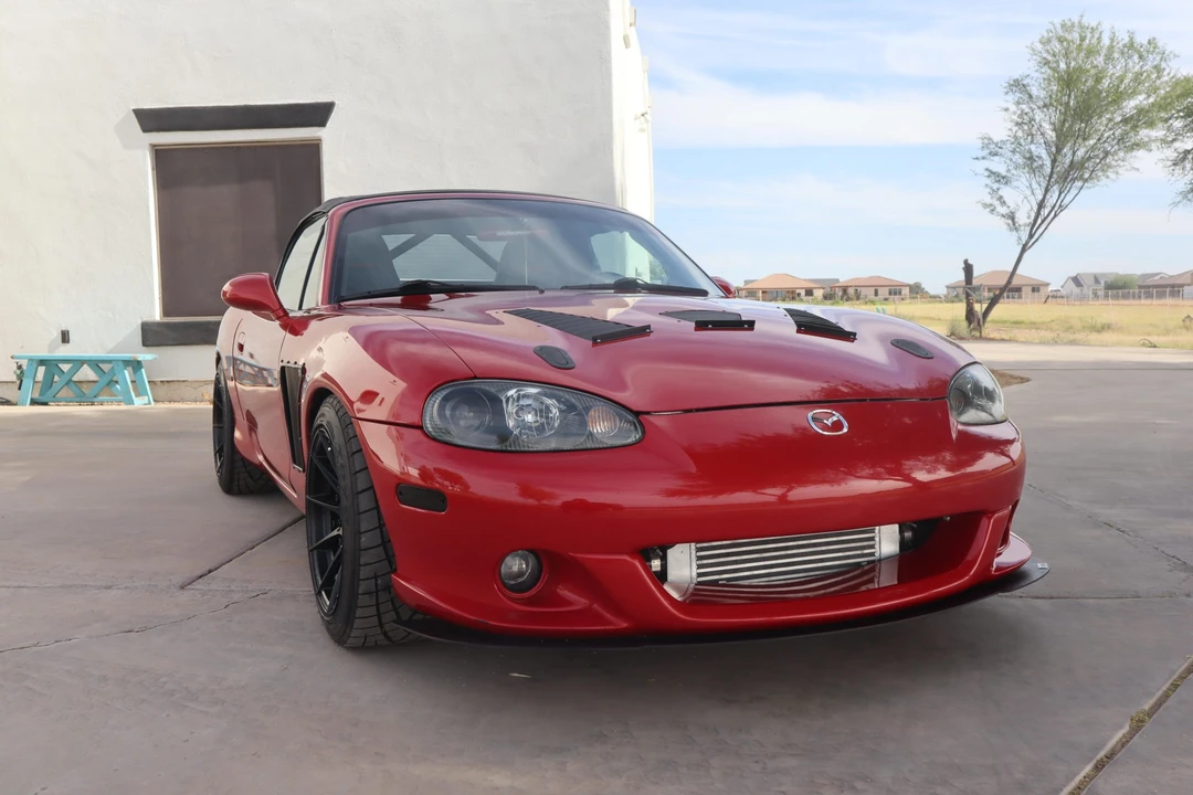 2004 Mazda NB Mazdaspeed MX-5 Miata - Image 11 of 31
