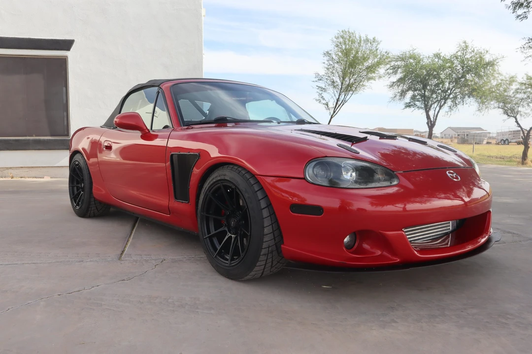 2004 Mazda NB Mazdaspeed MX-5 Miata - Image 10 of 31