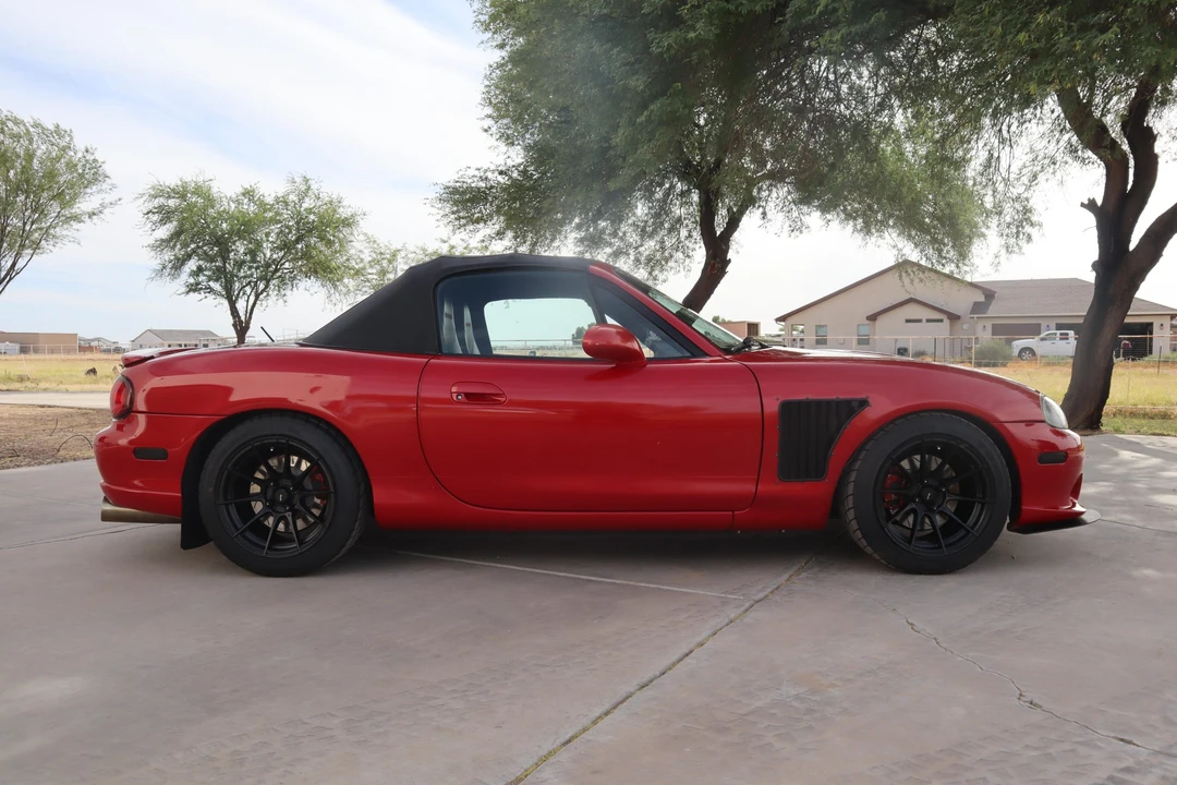 2004 Mazda NB Mazdaspeed MX-5 Miata - Image 8 of 31
