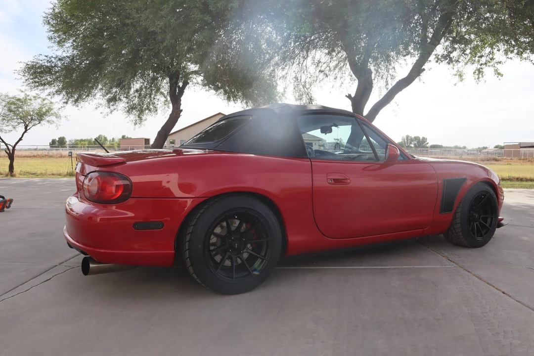 2004 Mazda NB Mazdaspeed MX-5 Miata - Image 7 of 31