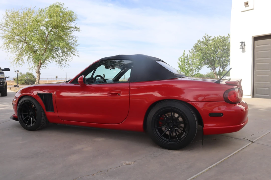 2004 Mazda NB Mazdaspeed MX-5 Miata - Image 5 of 31
