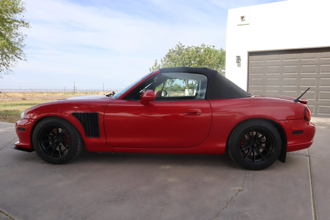 2004 Mazda NB Mazdaspeed MX-5 Miata - Image 4 of 31